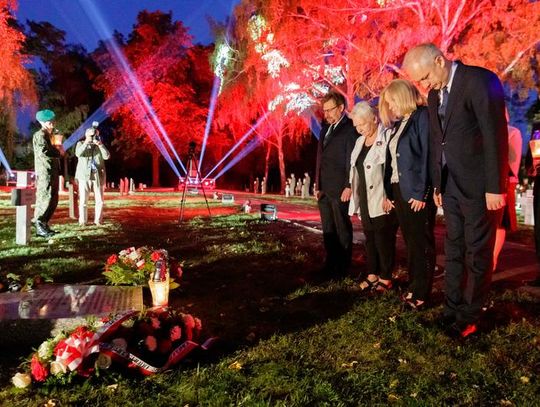 W Stargardzie odbyły się obchody rocznicy wybuchu II Wojny Światowej.