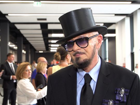 W tym sezonie w Polsacie jest dużo „spadochroniarzy” z innych stacji. Ja nie oglądam telewizji w ogóle