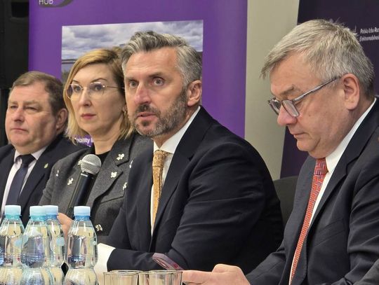 W Zielonej Górze obradował Zespół Parlamentarny ds. energetyki