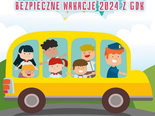 WAKACJE 2024 Z GDK – „POZNAJEMY GRYFICE I OKOLICE” wycieczka do KOMENDY POWIATOWEJ PAŃSTWOWEJ STRAŻY POŻARNEJ czwartek 25 lipca.