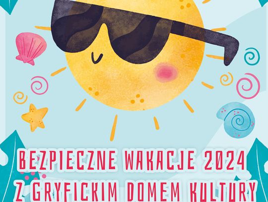 WAKACJE 2024 Z GDK – „TEATR NA PODUCHACH” i „LETNIA AKADEMIA MŁODEGO MUZYKA”