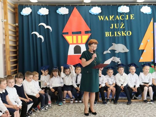 Wakacje już blisko