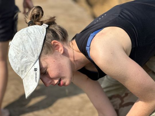 Wakacje w Powiecie Raciborskim - zamkowe warsztaty i spotkania z archeologią