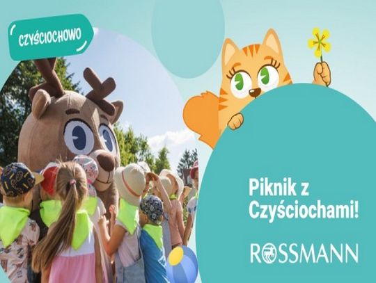 Wakacje z Czyściochami – pikniki w Karwi i Władysławowie