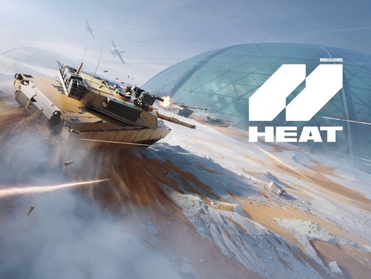 Wargaming prezentuje World of Tanks: HEAT