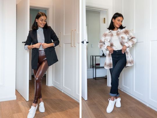 Warstwowo i stylowo: poradnik ubierania się na cebulkę