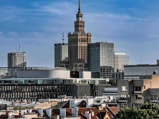 Warszawa nie ułatwia życia taksówkarzom