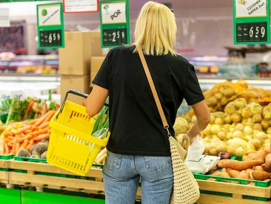 Warzywa znowu „liderem” wzrostów cen w sklepach. Na dużym plusie widać też chemię gospodarczą