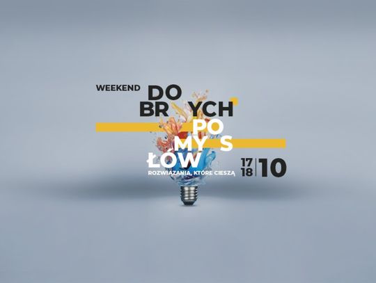 Weekend Dobrych Pomysłów w Galerii Wnętrz DOMAR – inspiracje, design i społeczna odpowiedzialność