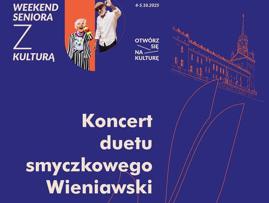 Weekend Seniora z Kulturą na Zamku
