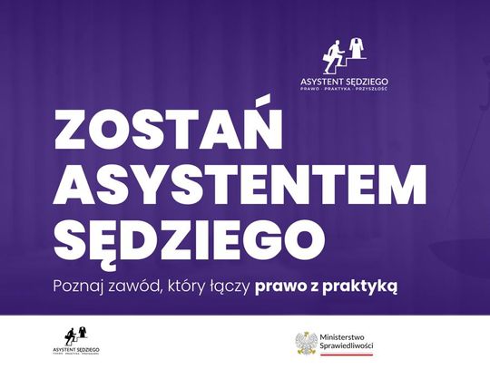 Wiceminister Sprawiedliwości Dariusz Mazur spotka się ze studentami w Szczecinie