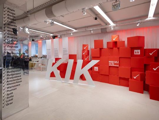 Więcej niż się spodziewasz – KiK otworzył jesień branżowym spotkaniem