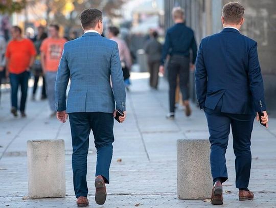 Więcej wniosków o zamknięcie JDG, ale bilans wciąż dodatni. Przedsiębiorczość w Polsce rośnie