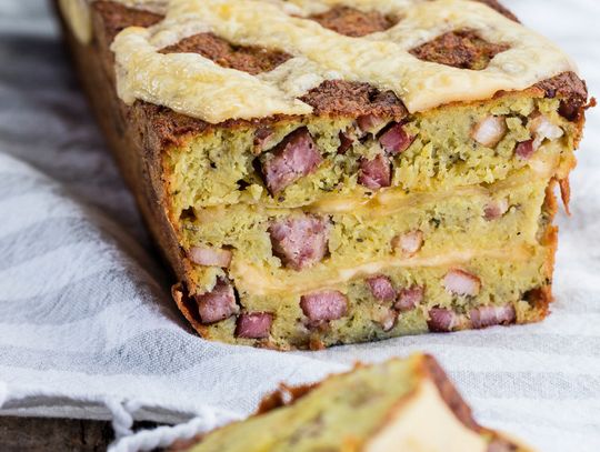 Wielkanocna babka ziemniaczana 