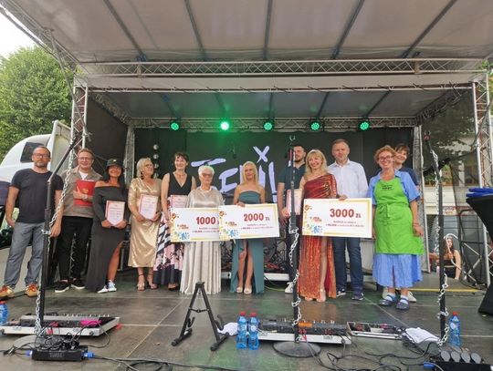 Wielkie grillowanie na Placu Zwycięstwa w Gryficach