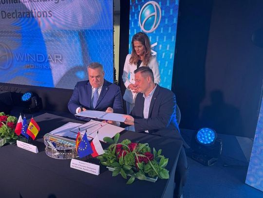 WINDAR wpłynie na rozwój regionu zachodniej Polski