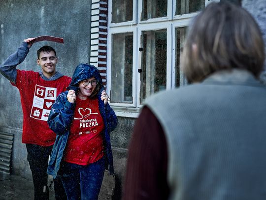 Wolontariusze i wolontariuszki potrzebni od zaraz!