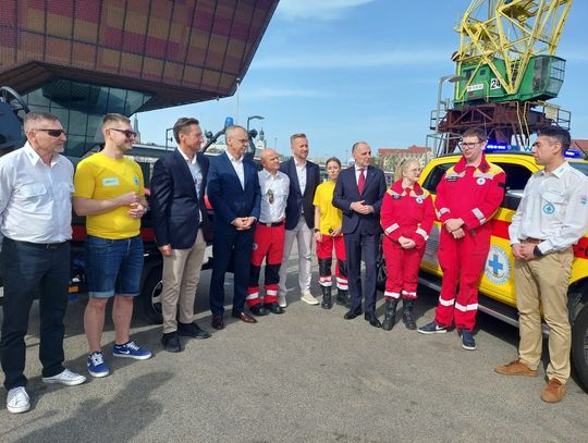 WOPR ze wsparciem na nowy sprzęt i obsługę numeru alarmowego