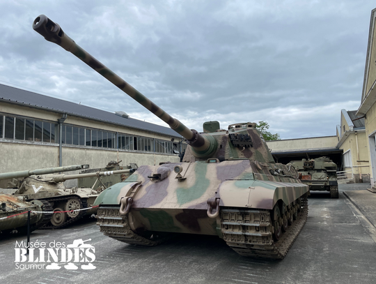 World of Tank prezentuje pancernego króla King Tiger na TANKFEST 2025