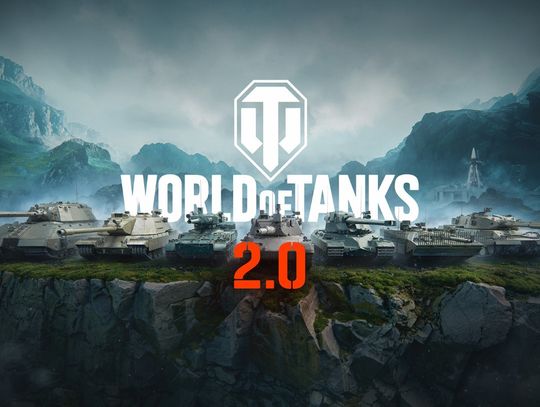World of Tanks 2.0 – największa aktualizacja w historii gry