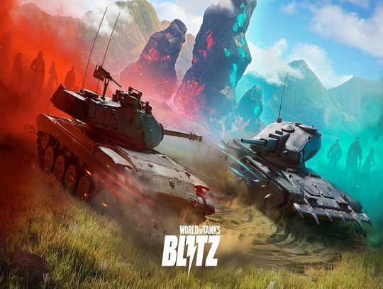 World of Tanks Blitz przechodzi na Unreal Engine 5 w akutalizacji Reforged