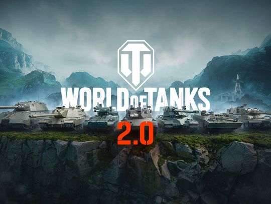 World of Tanks wprowadza aktualizację 2.0