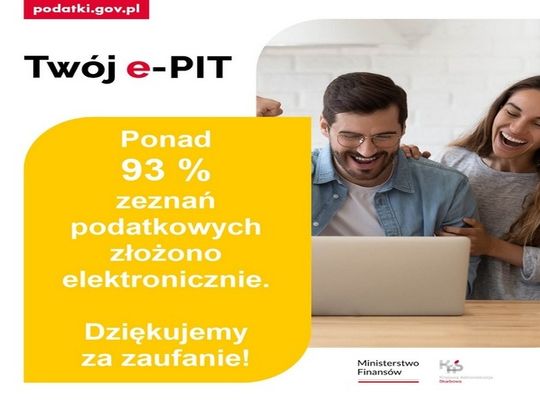 Wstępne podsumowanie akcji PIT w Zachodniopomorskiem