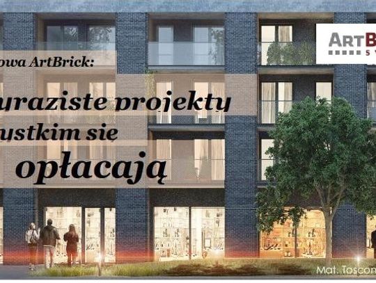  Wyraziste projekty wszystkim się opłacają