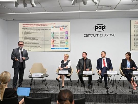 Wysoki cholesterol to cichy zabójca, który rocznie uśmierca nawet 4,5 mln ludzi na świecie