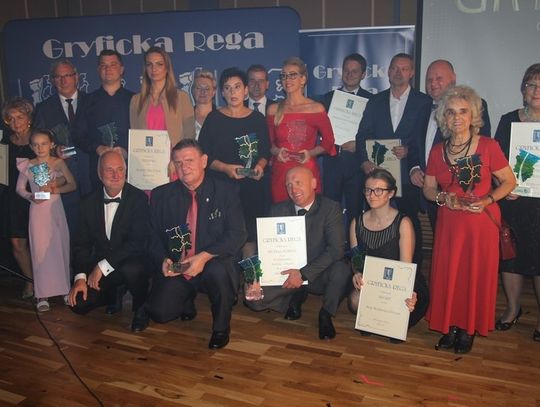 XV Gala Finałowa Konkursu "Gryficka Rega 2017"