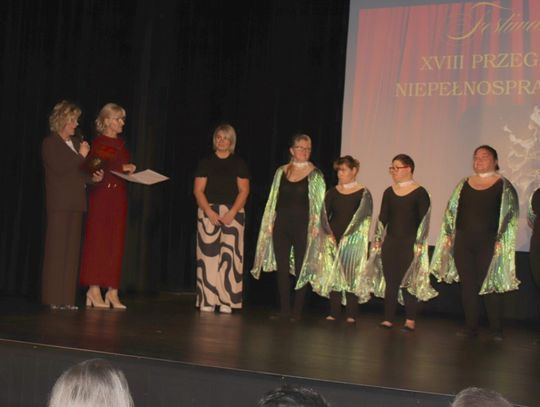XVIII  „Festiwal Słońca” – Przegląd Teatrów Niepełnosprawnego Aktora.