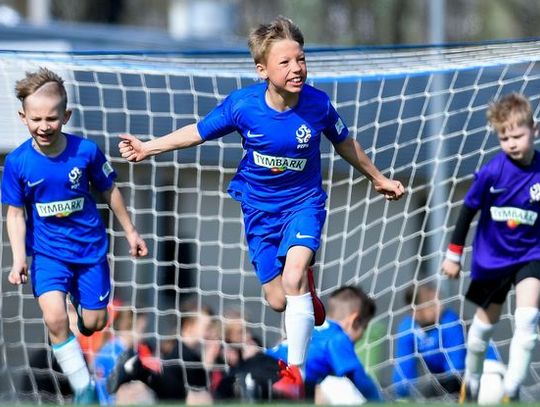 XX edycja Turnieju „Z Podwórka na Stadion o Puchar Tymbarku” zakończona