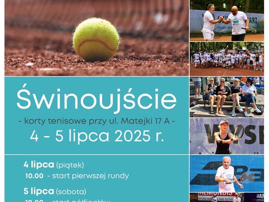 XXI Morski Turniej Tenisowy Gwiazd Platino Mare Cup