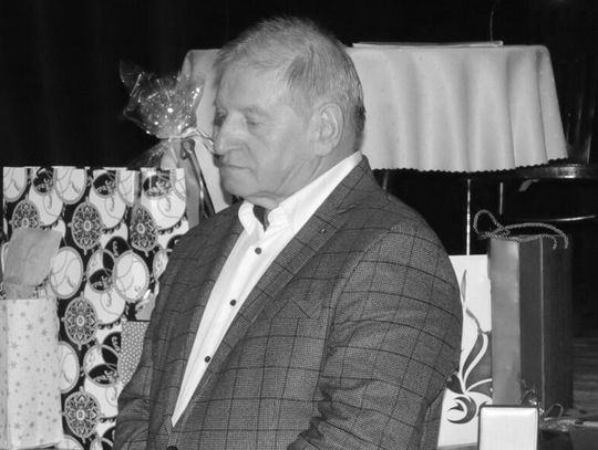 Z głębokim smutkiem pożegnaliśmy dziś Krzysztofa Wilczyńskiego