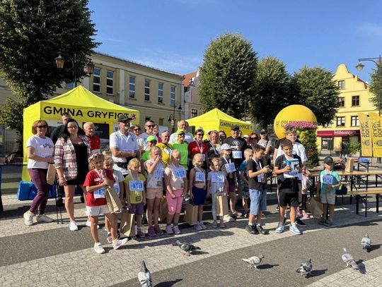 Za nami III edycja Festiwalu Nordic Walking „Od morza do gór” w Gryficach!