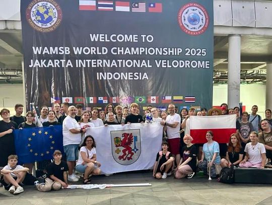 Za nami Mistrzostwa Świata Orkiest -WAMSB Jakarta 2025