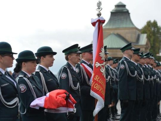 Zachodniopomorska KAS celebrowała swoje Święto na Wałach Chrobrego