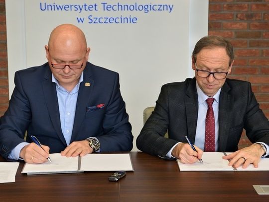 Zachodniopomorski Uniwersytet Technologiczny w Szczecinie i firma Energo-Complex będą współpracować