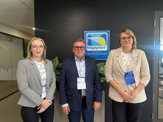 Zachodniopomorskie firmy zdobywają zlecenia w branży offshore