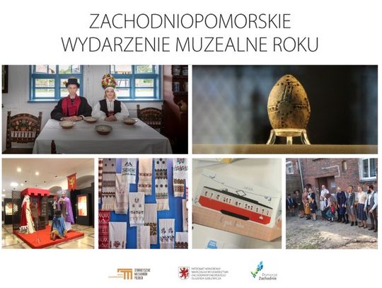 ZACHODNIOPOMORSKIE WYDARZENIE MUZEALNE ROKU 