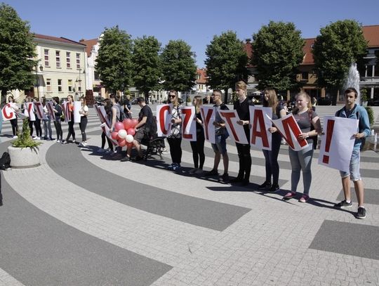 Zaczytane Gryfice, czyli Jak Nie Czytam, Jak Czytam