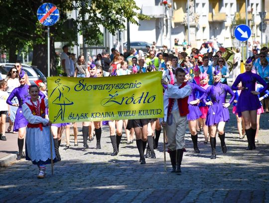 Zamek Piastowski sercem święta kultur – Powiat Raciborski celebruje różnorodność