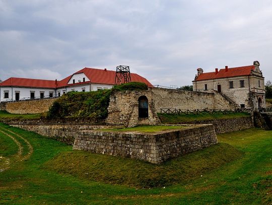 Zamek zaprasza na spotkania i wykłady