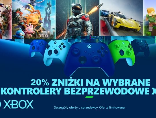Zamiast topić Marzannę… kup taniej kontroler Xbox