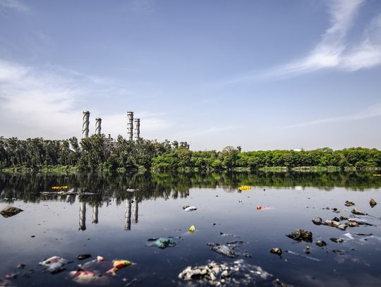 Zanieczyszczenie wody – problem lokalny czy globalny?