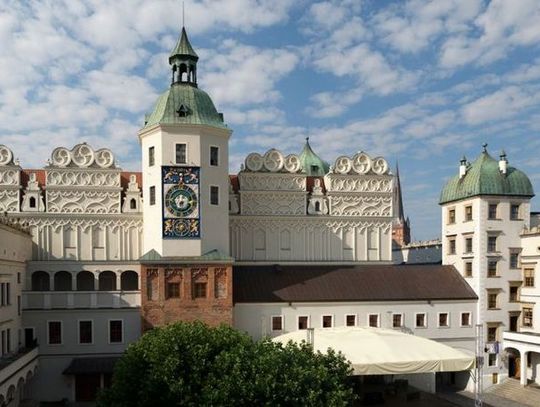 Zapraszamy do Zamku na nową wystawę:   Zabytkowe sztućce na wystawie w Zamku Książąt Pomorskich