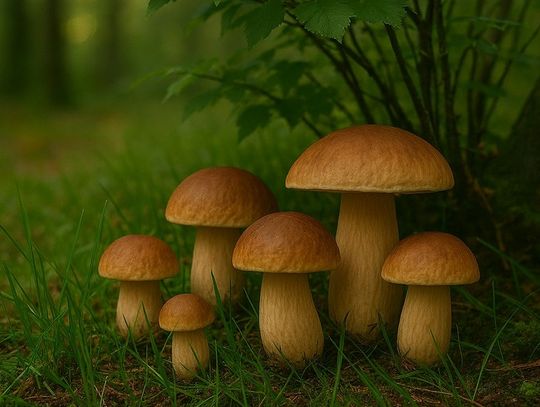 Zasady bezpiecznego grzybobrania – jak cieszyć się jesiennym rytuałem bez ryzyka.