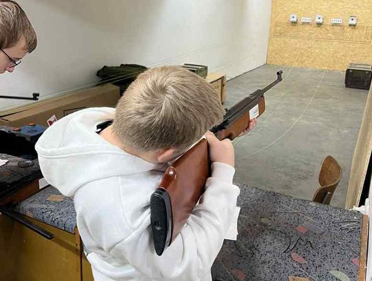 Zawody Strzeleckie z okazji Święta Niepodległości