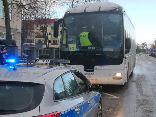 Zbliżają się ferie - zgłaszajmy kontrole autokarów!