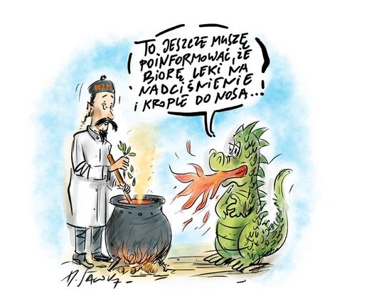 Zdrowie na własną rękę? O zagrożeniach związanych z samodzielnym łączeniem leków i suplementów